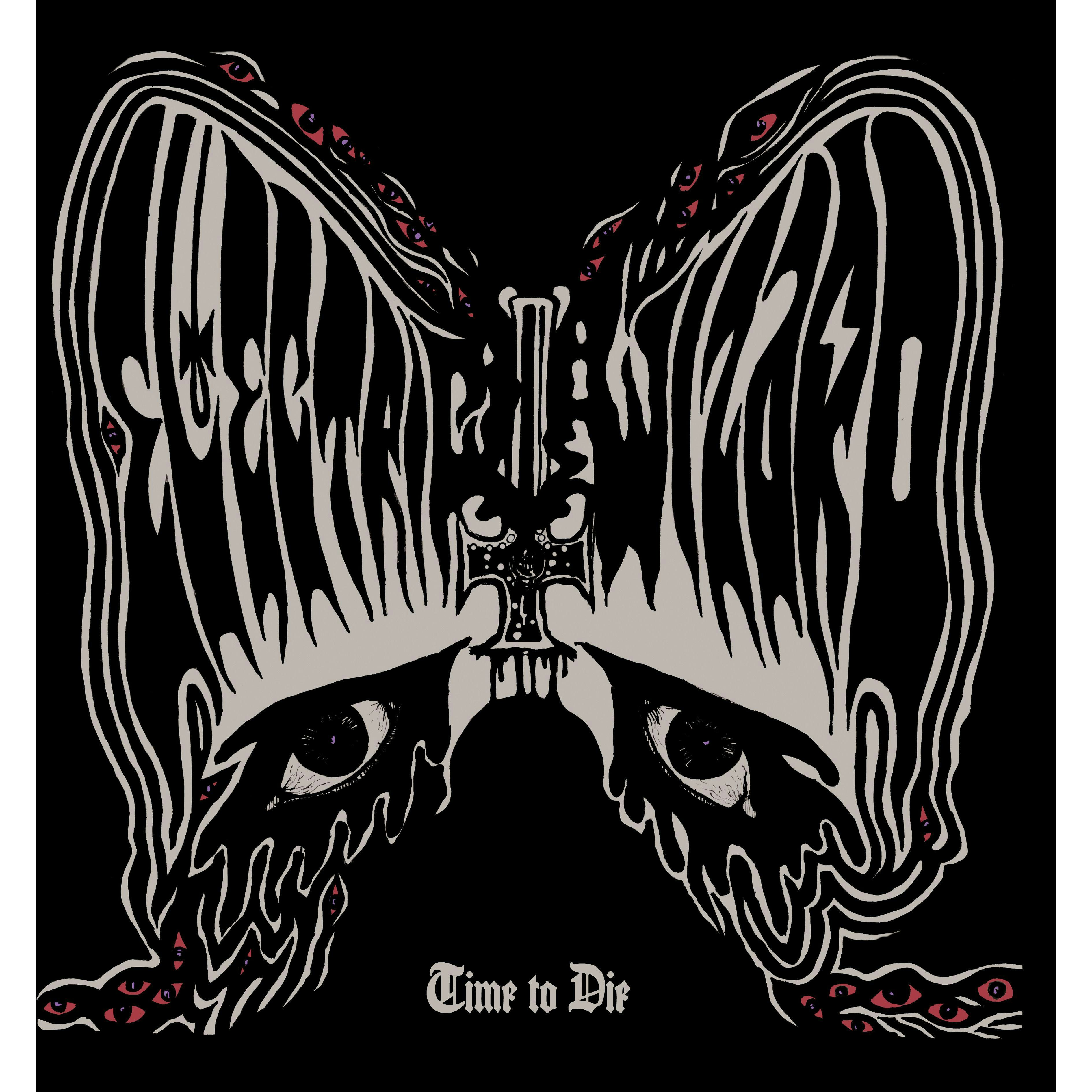 Electric Wizard Time To Die Vinyl Record